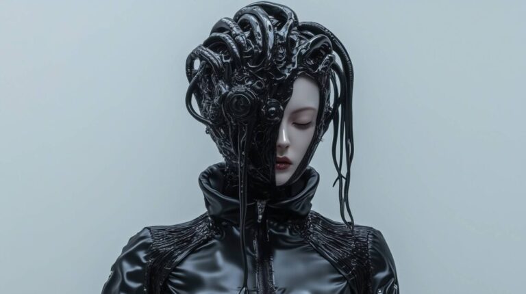 Hybrid Collapse: Reimagining Culture Through Sound, Theory, and Synthetic Vision