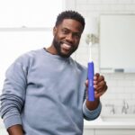 What Celebrities Like Kevin Hart Are Using for Their Oral Care?