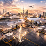 Comparing Air Freight Routes: Why Dubai Is Important for Asia-Europe Trade
