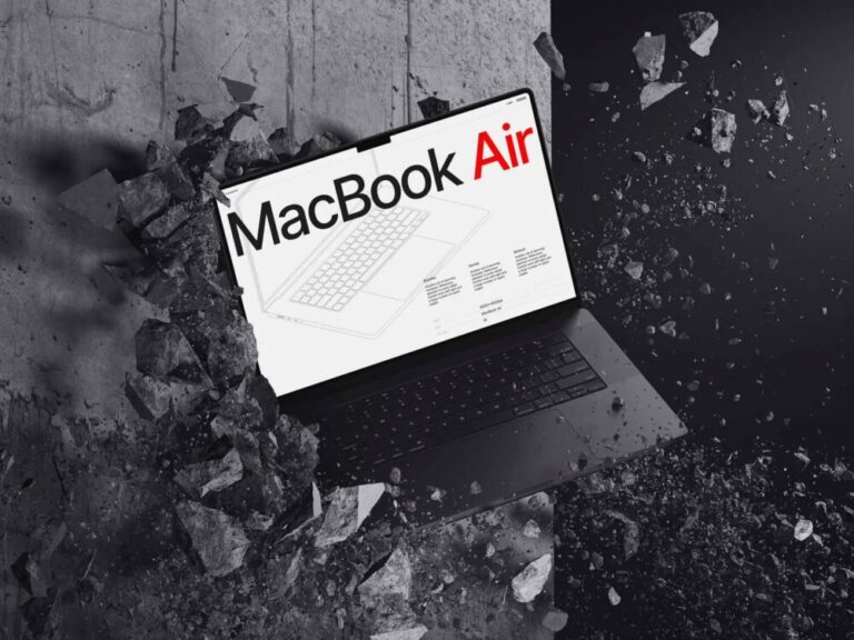 How to Use MacBook Mockups to Pitch Websites to Local Business Clients