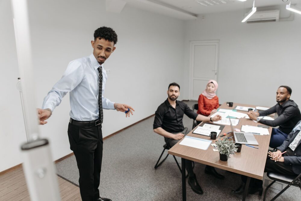 The Growing Importance of Business Presentation Documents